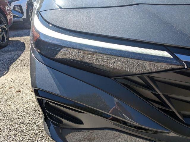 New 2026 Gray Hyundai SEL Sport Premium image 10