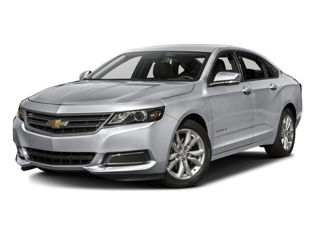 2017 Chevrolet Impala 1LT's photo