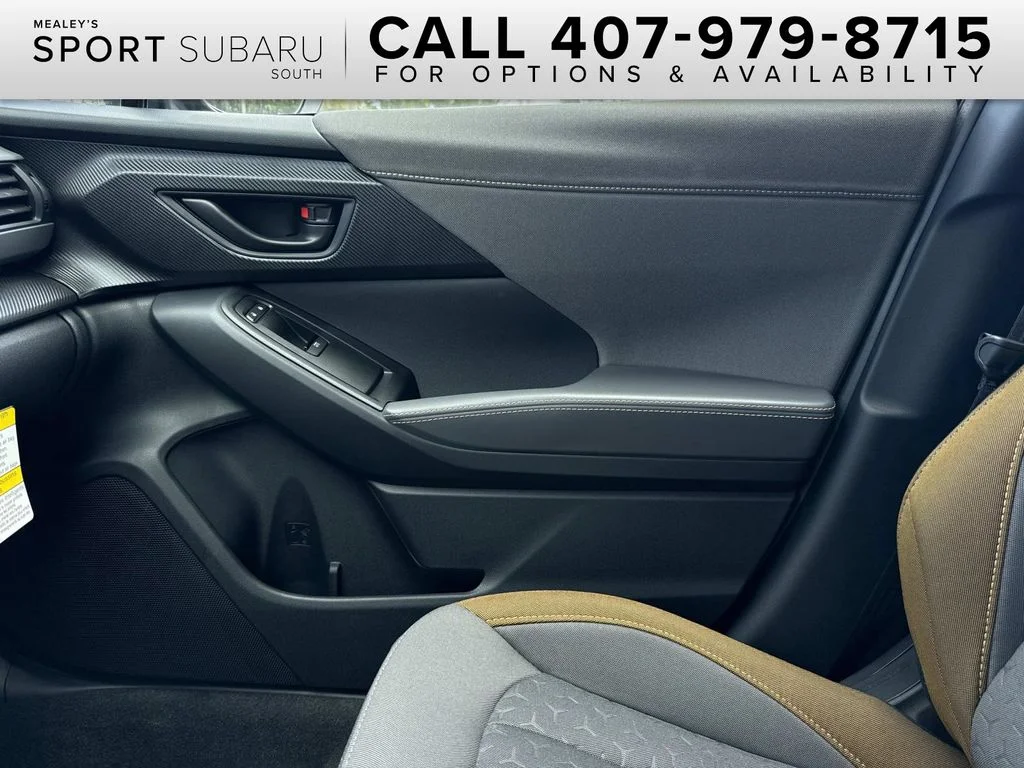 New 2026 MAGNETITE GRAY PEARL Subaru Sport image 27