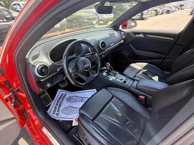 Used 2017 Red Audi 1.4T Premium image 5
