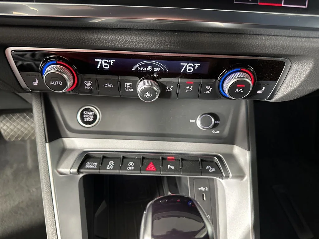 Used 2025 Gray Audi Premium image 35