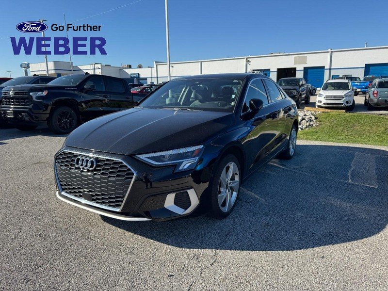 2024 Audi A3 Sedan