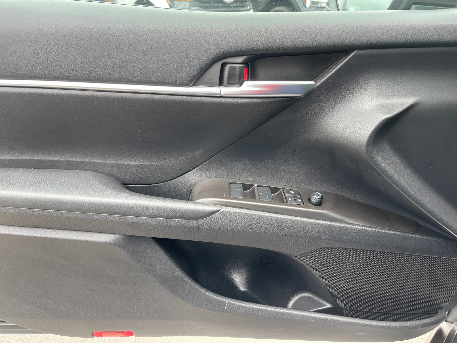 Used 2024 Gray Toyota SE image 12