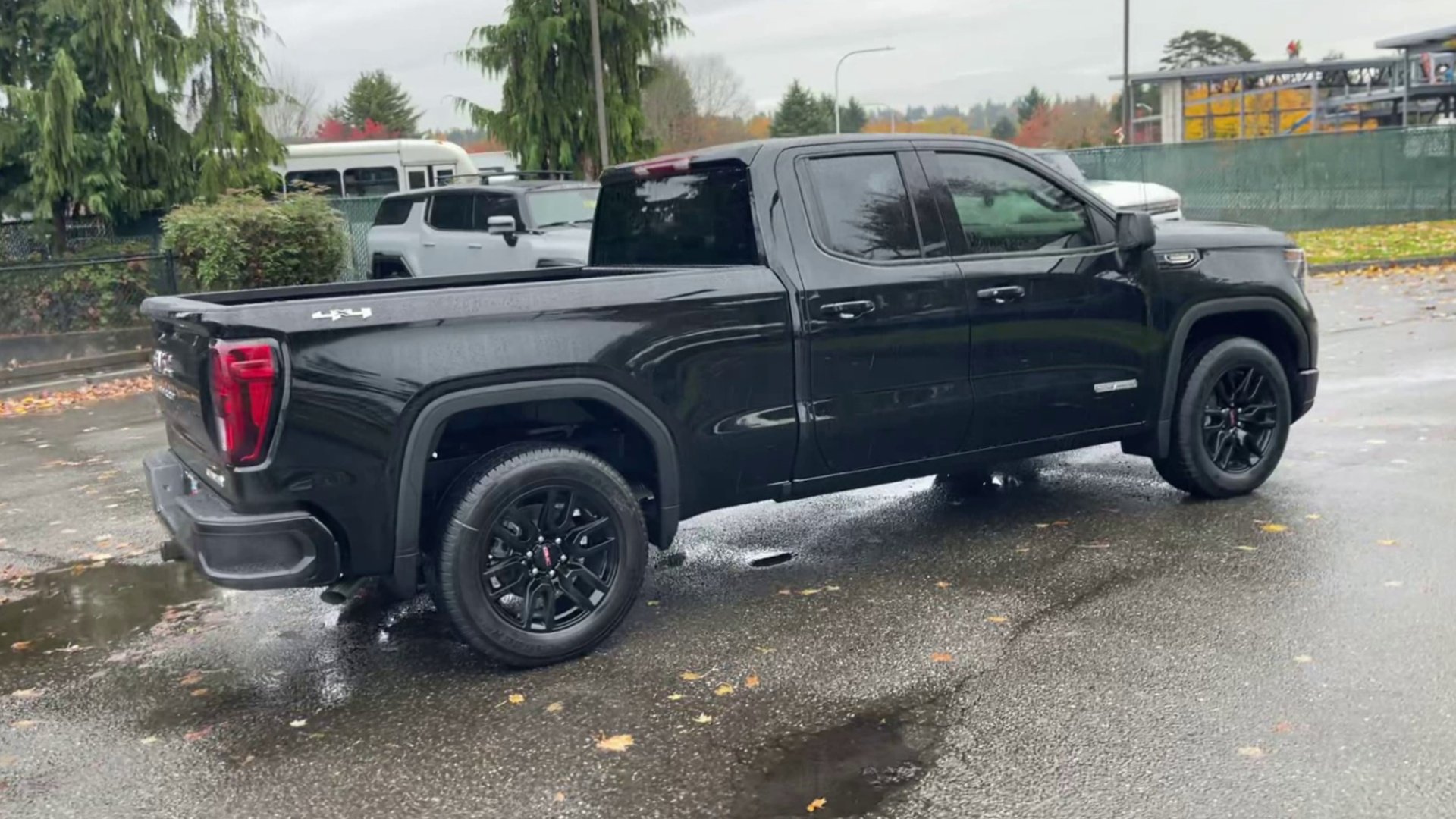 2026 GMC Sierra 1500 Elevation - Photo 73