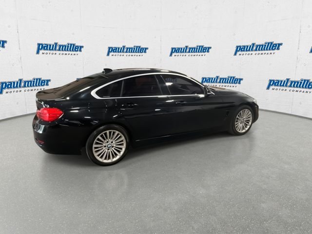 Used 2016 Black BMW 428i xDrive Gran Coupe image 11