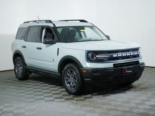 Certified Used 2021 Green Ford Big Bend image 1