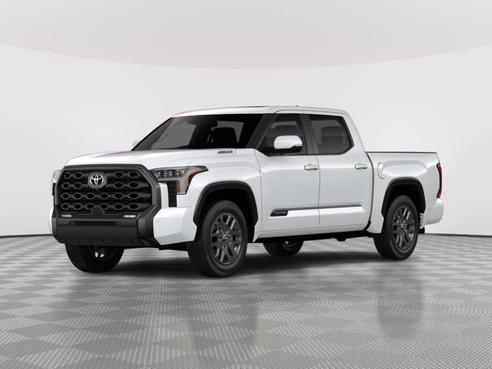 2026 Toyota Tundra i-FORCE MAX Tundra Platinum