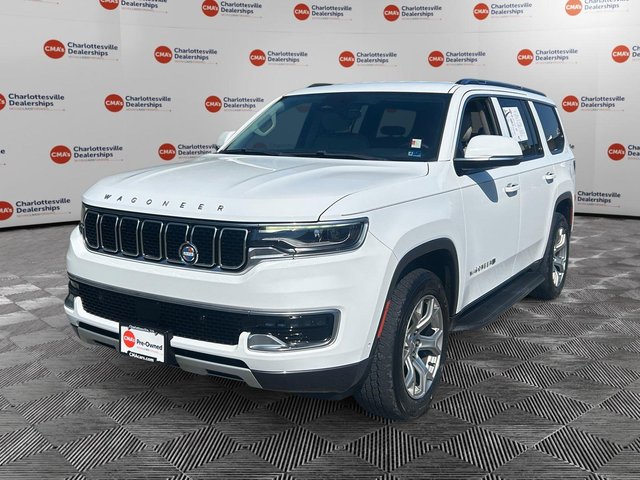 2022 Jeep Wagoneer Series II