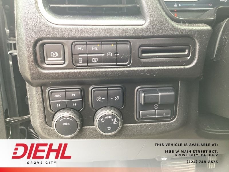 Used 2024 Gray Chevrolet LT image 26