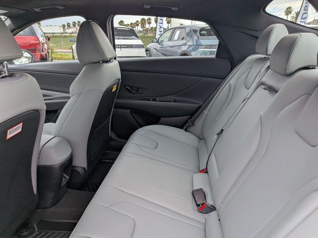 New 2026 White Hyundai Limited image 30