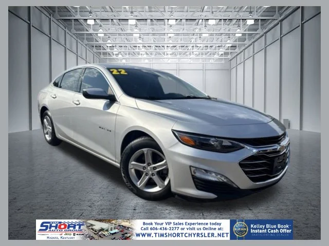 2022 Chevrolet Malibu LT