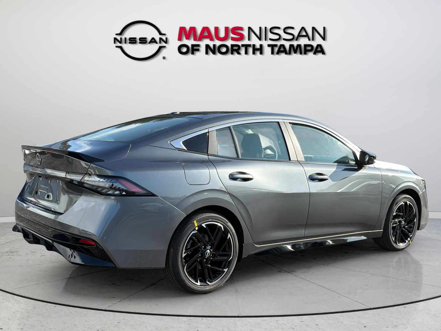 New 2027 Gray Nissan SR image 12