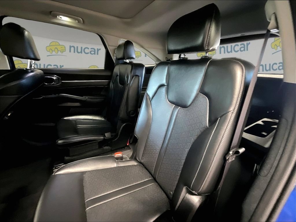Used 2023 Blue Kia SX image 15