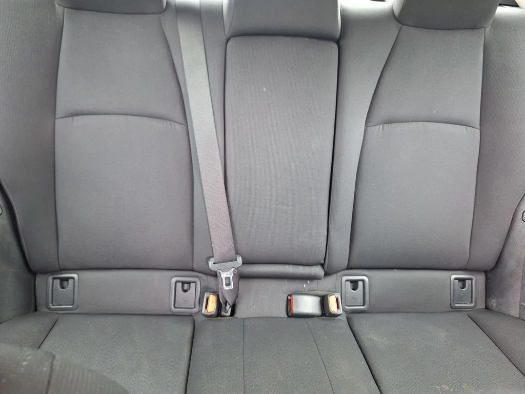 Used 2024 White Toyota LE image 29