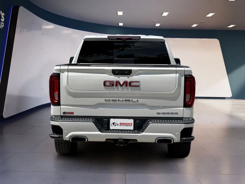 Used 2024 White GMC Denali image 4