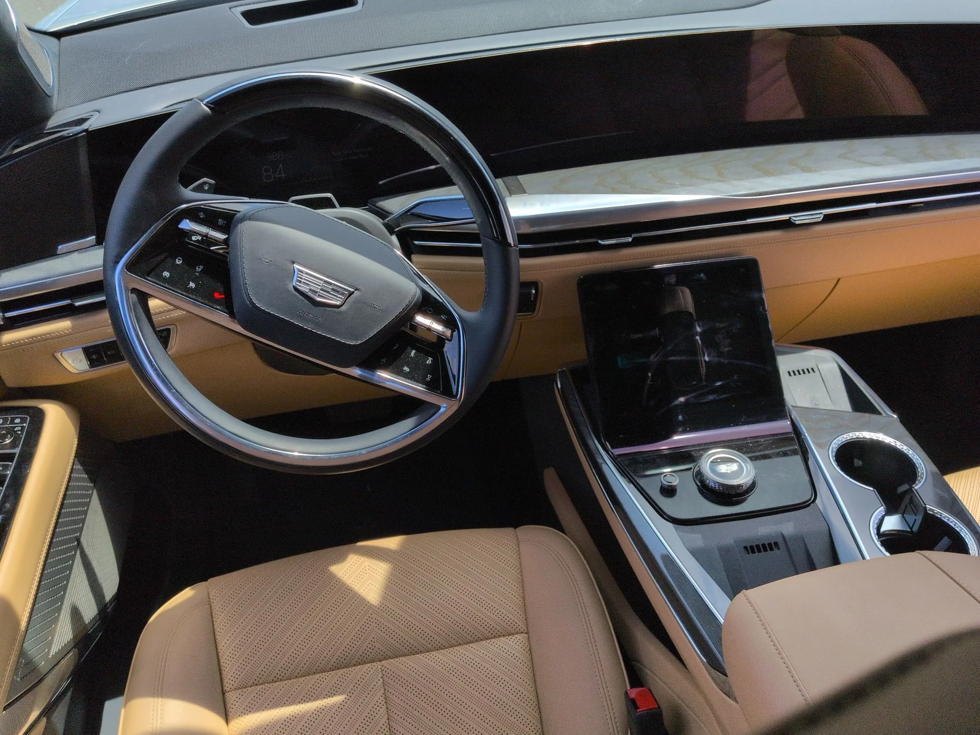Used 2025 Silver Cadillac Luxury 2 image 20