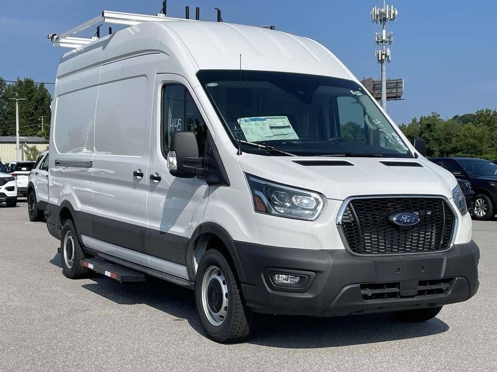 2025 Ford Transit Van