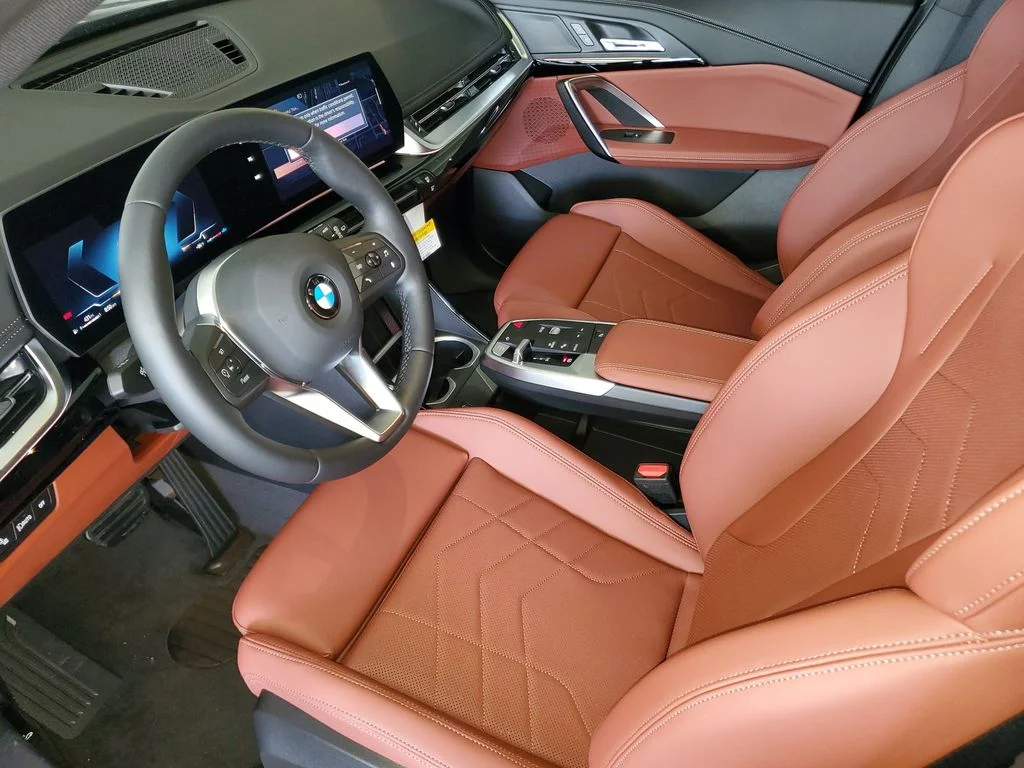 New 2026 Jet Black BMW xDrive28i image 15