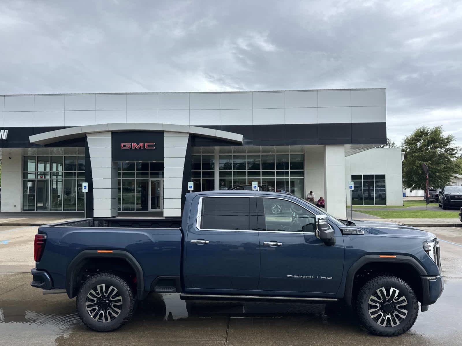 2026 GMC Sierra 3500 Hd Denali Ultimate
