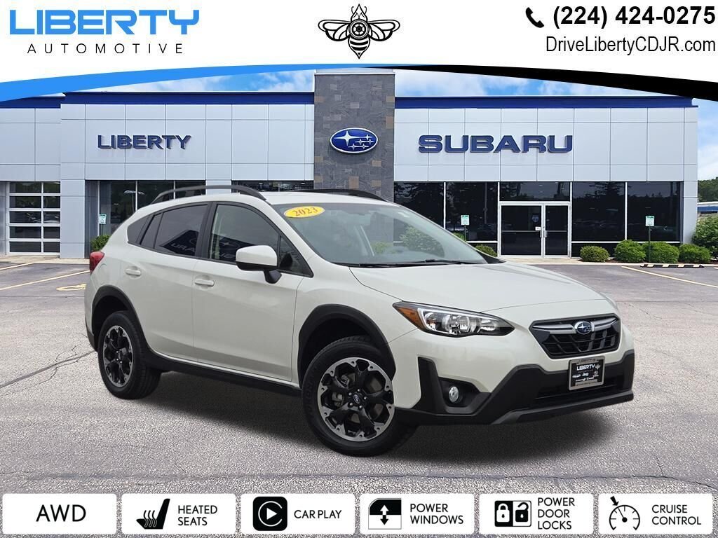 2023 Subaru Crosstrek Premium
