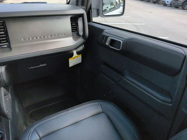 New 2026 Oxford White Ford Badlands® image 16