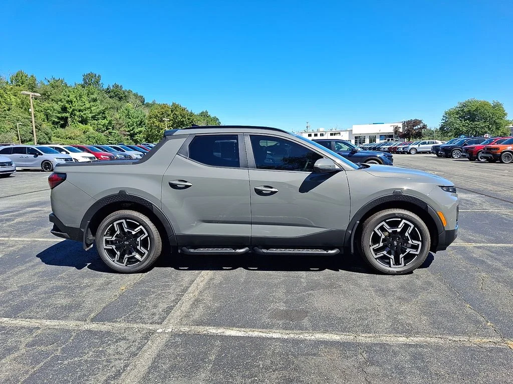 2026 Hyundai Santa Cruz Limited - Photo 7