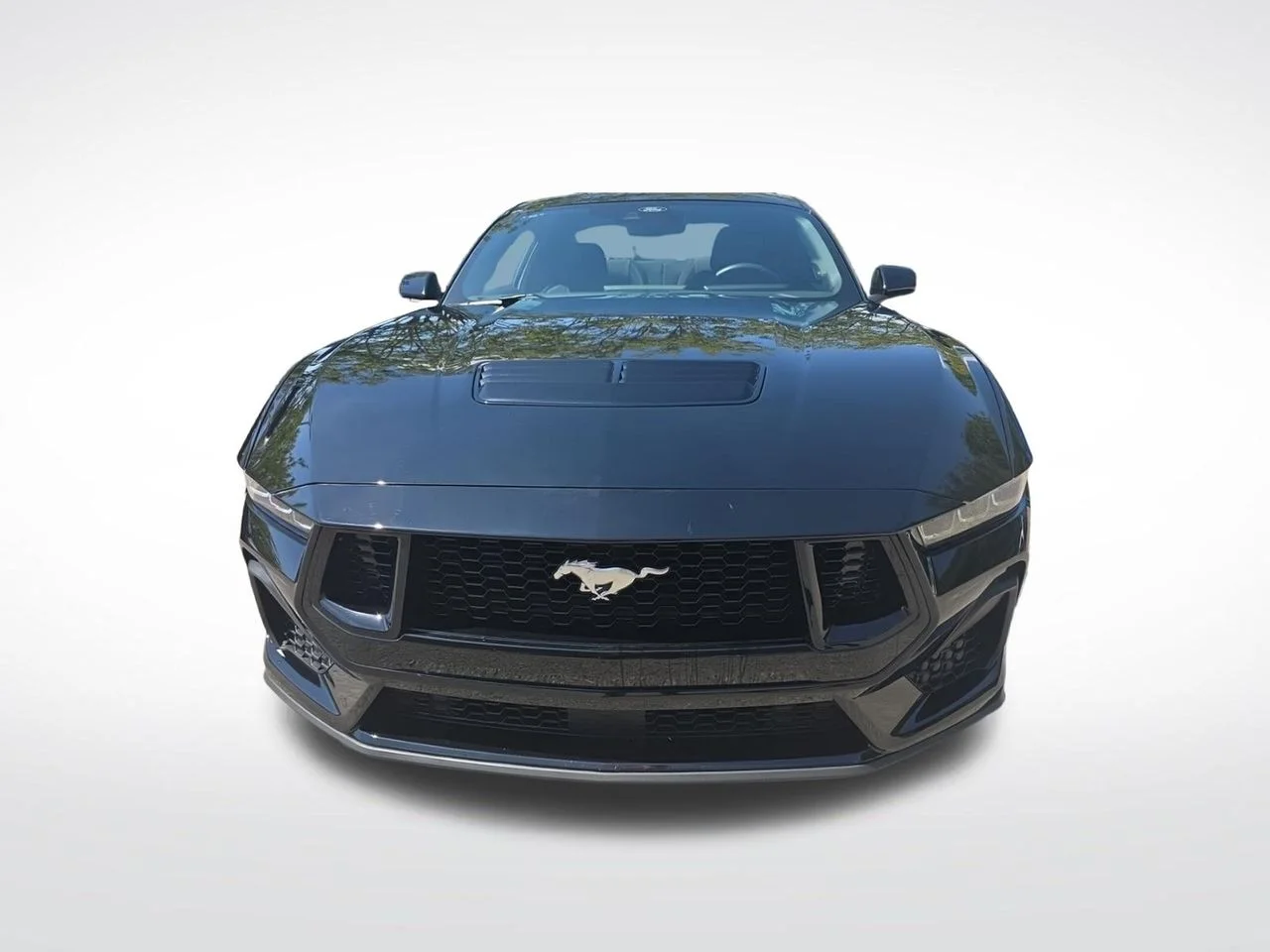 Used 2025 Black Ford GT image 3