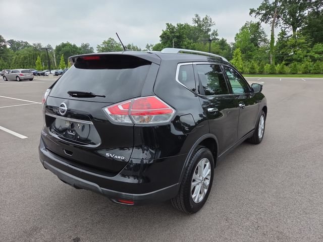 Used 2016 Black Nissan SV image 3
