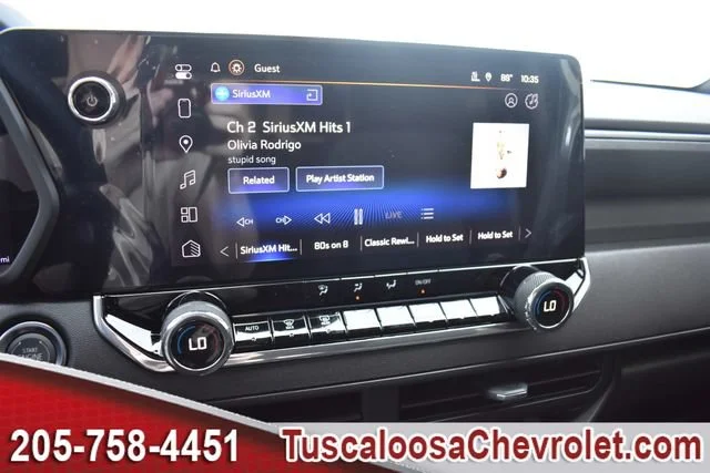 New 2026 Sterling Gray Metallic Chevrolet Trail Boss image 24