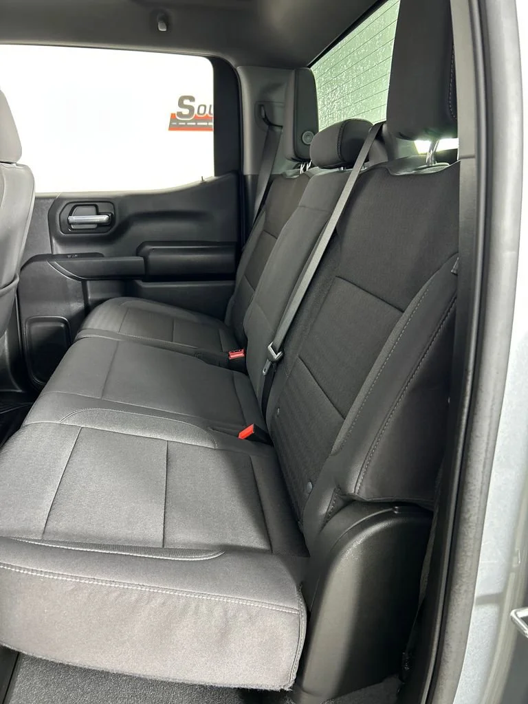 Used 2024 Sterling Gray Metallic Chevrolet Custom Trail Boss image 18