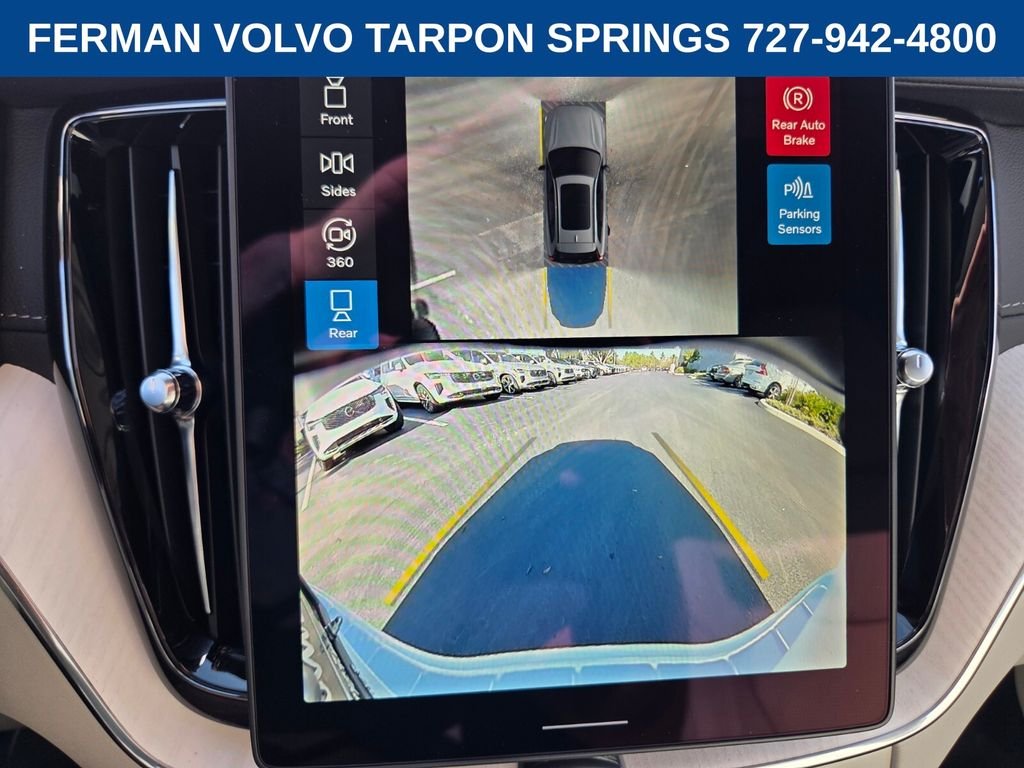 New 2027 Crystal White Volvo Ultra image 24