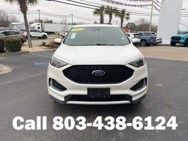 2022 Ford Edge ST-Line - Photo 37