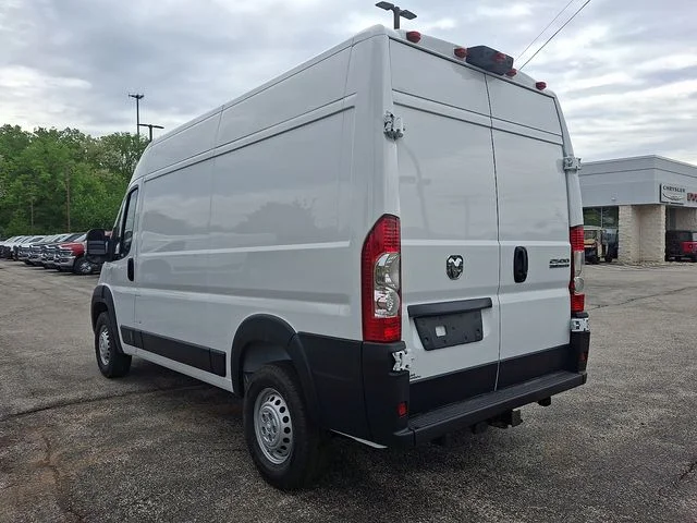 New 2026 White Ram High Roof image 4