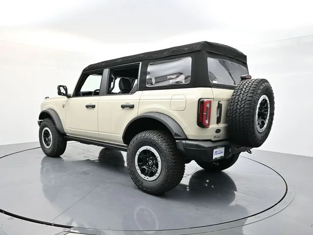 2025 Ford Bronco 4-Door Badlands - Photo 41