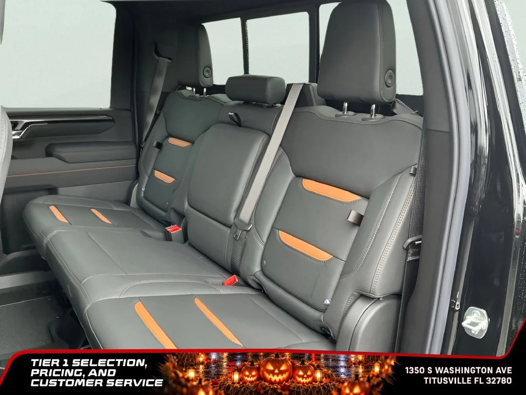 New 2026 Onyx Black GMC AT4 image 20