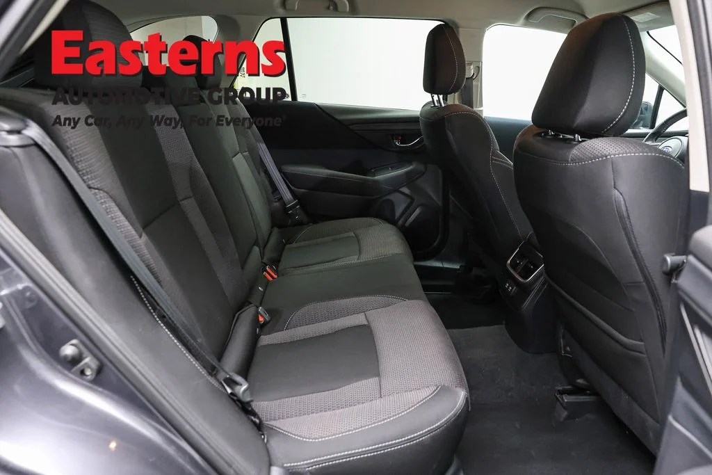Used 2022 Gray Subaru Premium image 22