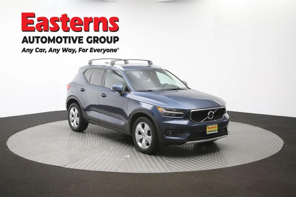 Used 2021 Gray Volvo Momentum image 50