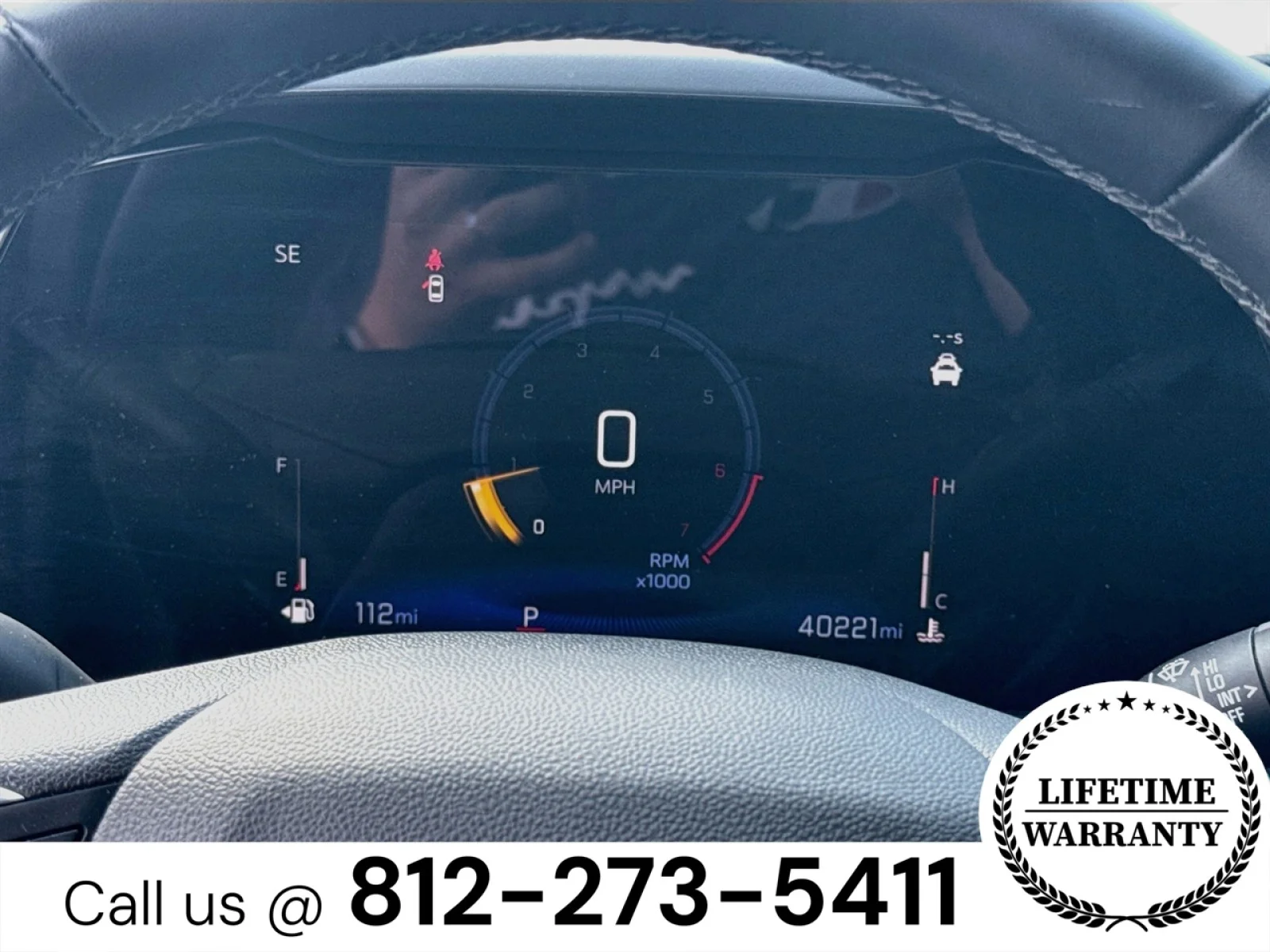 Used 2025 WHITE Chevrolet LT image 12