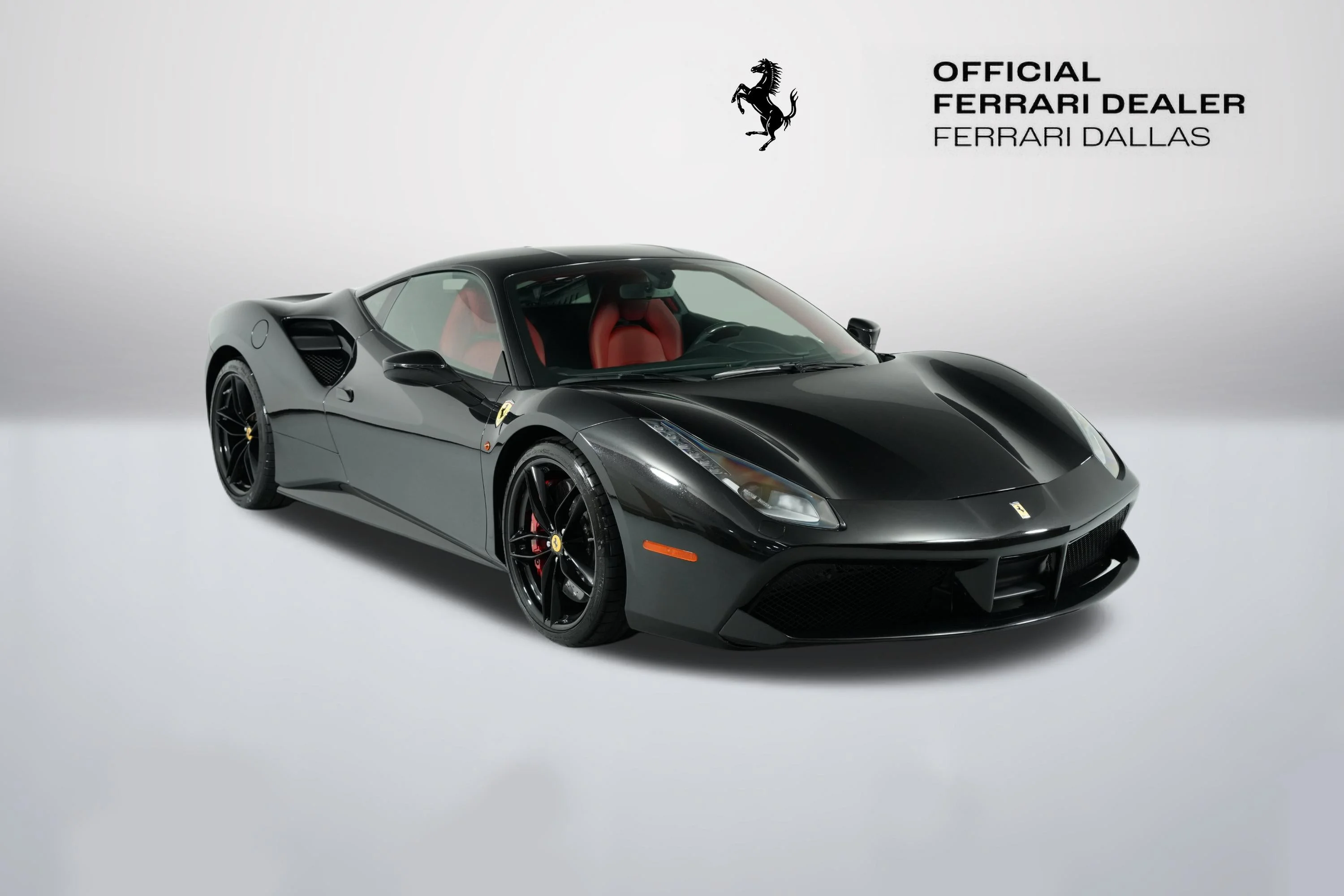 2019 Ferrari 488 GTB