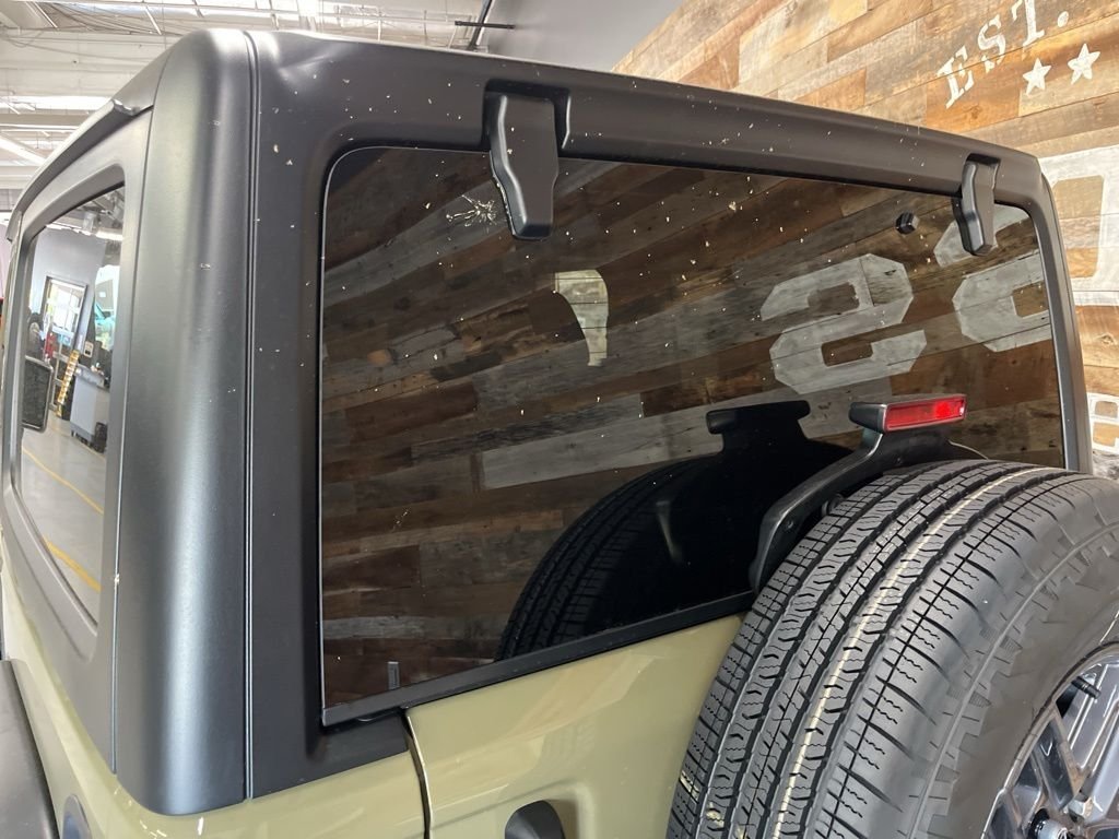 New 2026 41 Exterior Paint Jeep Sport S image 22