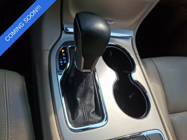 Used 2017 Blue Jeep Limited image 16