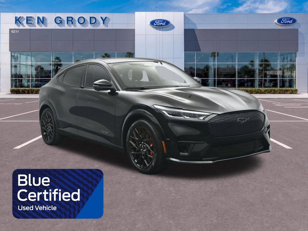 2023 Ford Mustang Mach-E