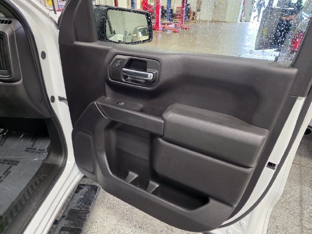 Used 2024 Summit White Chevrolet Custom Trail Boss image 14