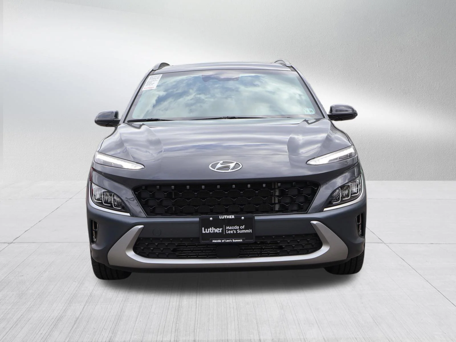 Used 2023 Hyundai Kona Limited with VIN KM8K5CA33PU994579 for sale in Kansas City