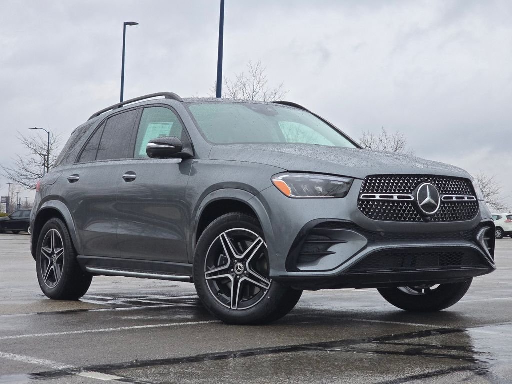 2026 Mercedes-Benz GLE