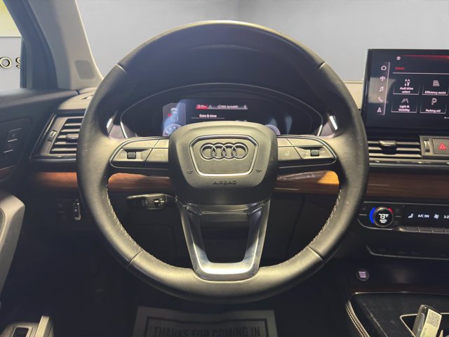 Used 2023 Gray Audi S line Premium Plus image 10
