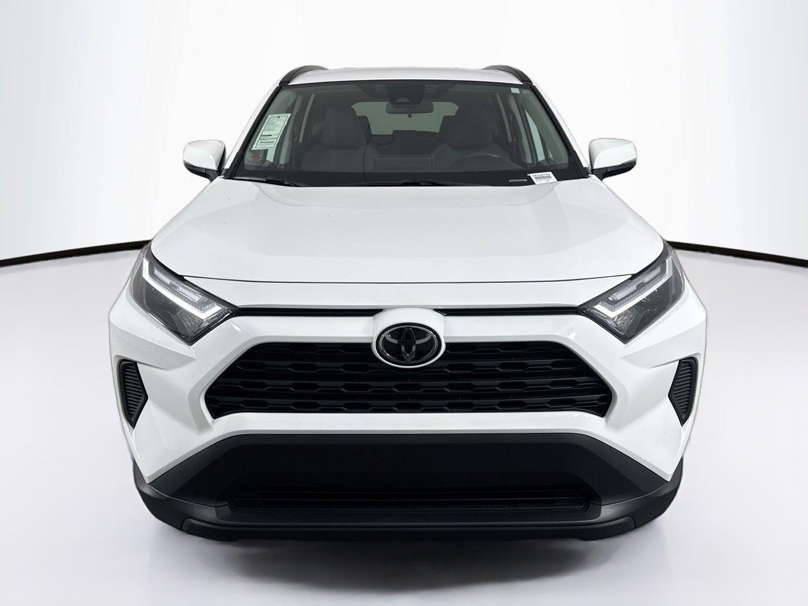 Certified Used 2025 Ice Cap Toyota XLE image 8