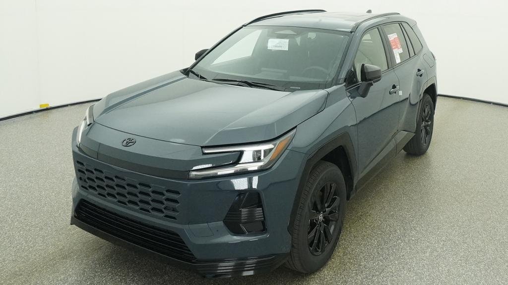New 2026 Storm Cloud Toyota SE image 20
