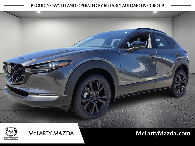 2026 Mazda CX-30