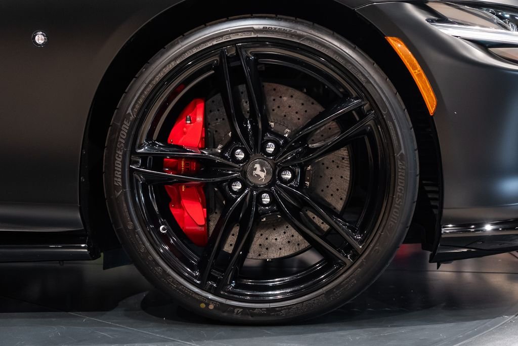 Certified Used 2024 Nero Ferrari Base image 16